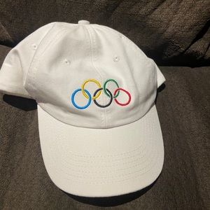 Sample industries Olympic hat